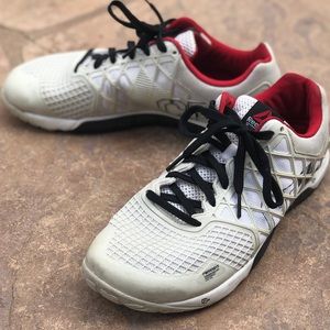 Reebok nano 4 CrossFit training shoes